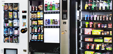 자판기운영업